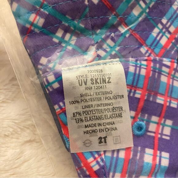 NEW UV Skinz Sun Hat UPF 50+ Reversible Sun Hat Bucket Hat - Picture 7 of 7